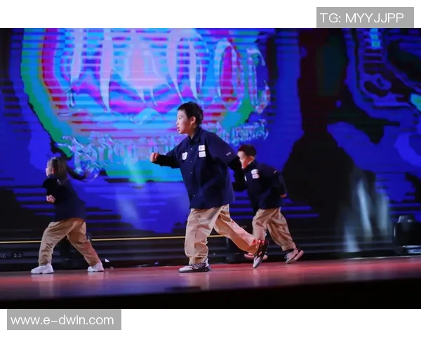 黄敏独家分享街舞心得与技巧助你舞出自信与风格 黄敏独家分享街舞心得与技巧助你舞出自信与风格